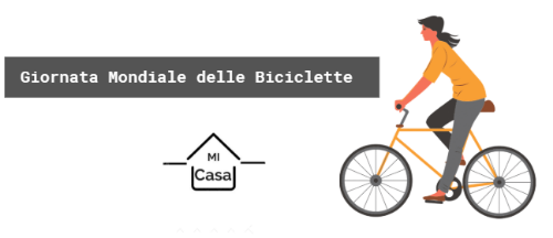 Giornata Mondiale delle Biciclette